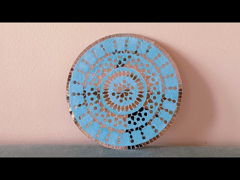Mosaic art for beginners The Ultimate Crafting Guide