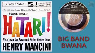 Henry Mancini - Big Band Bwana