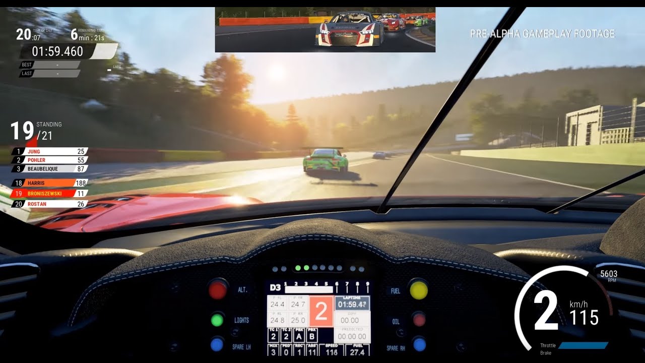 Assetto Corsa, 505 Games, PlayStation 4, 812872018805 