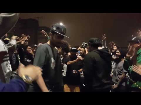 RETROSPECTIVA BDA (ESSE DIA FOI LOUCO!) Motta e Smile x Refel e KZL