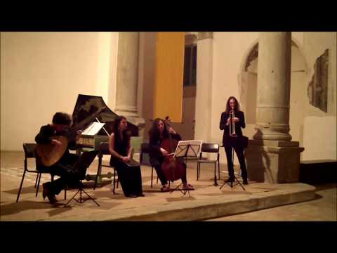 G.Fantini - Sonata detta del Panicarola