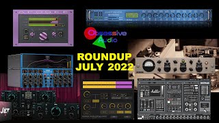 Video thumbnail for Apogee Soft Limit, Neold U17, Quantum 2772, AnalogStage MK2, Acustica Jet, Massive, Digitalis by Obsessive Audio
