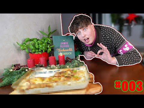 Smiley Kocht KARTOFFELN AL FORNO 🤤🥔 (Advendskalender Tag 3/24)