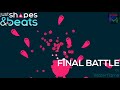 Final Battle by Waterflame - Custom Level | Just Shapes & Beats