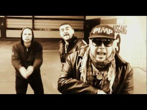 Akillaveli feat. A-Mill & Ramon Beatz - I'm a psycho (unreleased video)