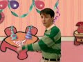 Blue S Clues 3 Clues From Mailbox S Birthday
