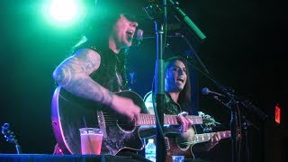 Wednesday 13 - My Home Sweet Homicide (Acoustic) - Live @ The Studio at Webster Hall
