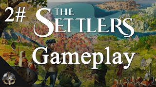 The Settlers - Gameplay #2