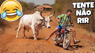 VÍDEOS ENGRAÇADOS 2026 😂 TENTE NÃO RIR MEMES - #51