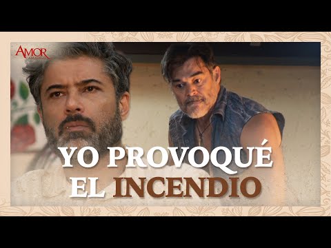 Julio confiesa su crimen – Resumen Amor Amargo – Capitulo 17 (4 Partes)