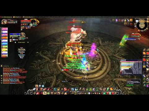 Desolate vs Ra-Den Heroic 10man Fury Warrior Pov