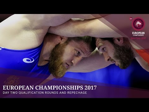 Day Two Highlights from the 2017 European Champ's