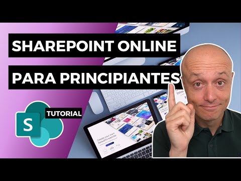 Cómo funciona SharePoint Online: GUÍA COMPLETA para Principiantes