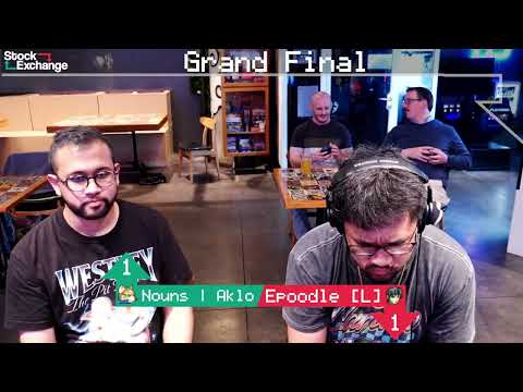 Stock Exchange S1E3: Aklo vs Epoodle - Grand Finals SSBM