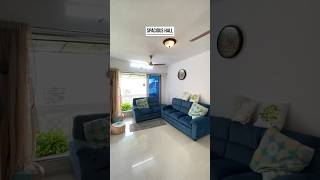 2 BHK Flat for Rent in Owale, Thane West, 