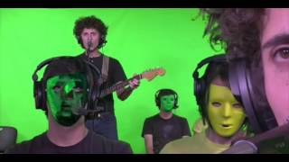 Ron Gallo and RG3 perform "Why Do You Have Kids?" on Adult Swim's "CROSSWORD: Bloodfeast"