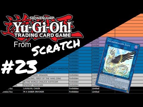 Yu-Gi-Oh! From Scratch [23] - ELPY LIVES!!!