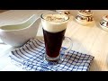 Floater Coffee | Irish Coffee Without Alcohol | Layer Coffee | Floater Coffee Without Alcohol