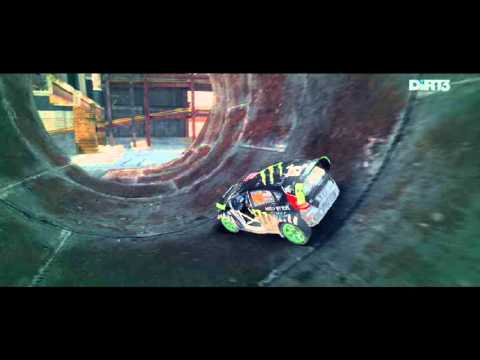 DiRT 3 Compound Mission [CORKSCREW THE PIPES]