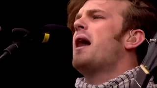 Kings of Leon - king of The Rodeo (T in the Park live 2008)