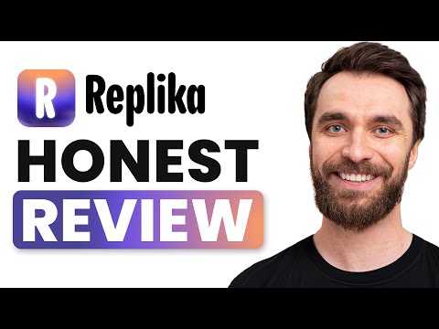 Replika AI Review (2025) – Is it the Best Generative AI Software?