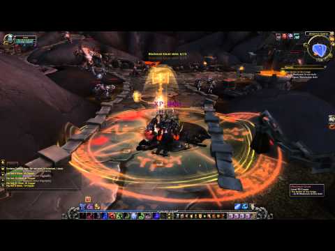 The Battle of the Forge Quest Playthrough - Tanaan Jungle