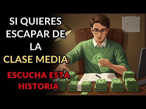Why the Middle Class Is a Trap Designed to Keep You Poor