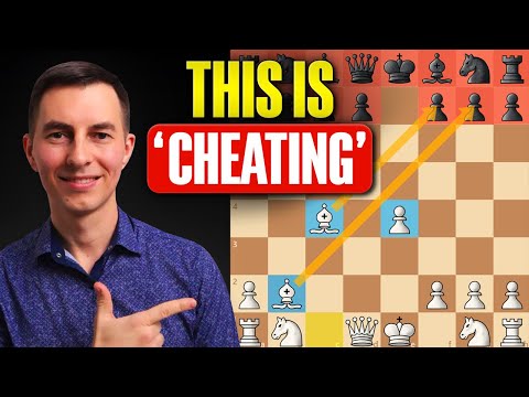 You Can Win 86% Games with This Gambit After 1.e4 [TRAPS Included]