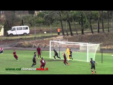 Final Eight Allievi Nazionali A-B: Roma - Inter 1-2