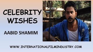 IFI - Aabid Shamim (Famous Bollywood TV Artist) video