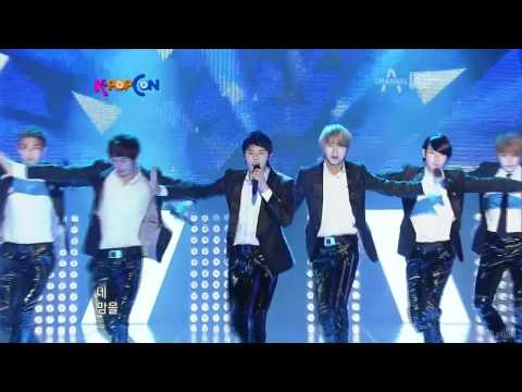 [HD] 2011-12-03 Channel A K-POP CON Daily Daily + 日本影像 + Heart For 2 + 訪問