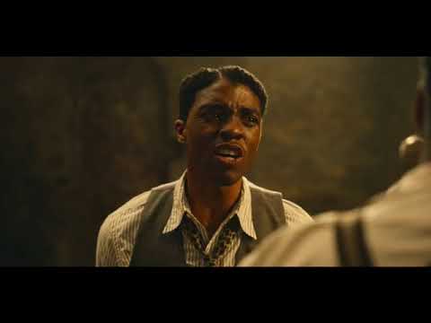 Ma Rainey's black bottom