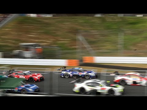 SuperGT X DTM DREAM RACE / Vlog (4k)