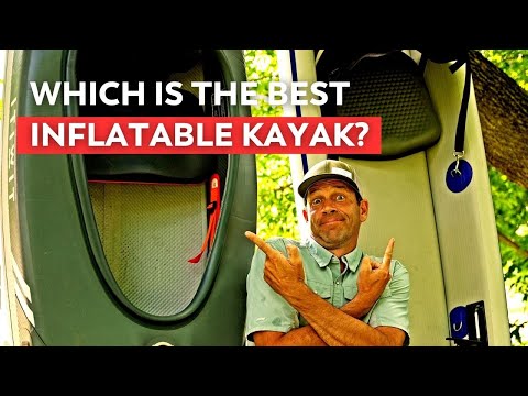 Sea Eagle 393 vs Decathlon Itiwit X500  |  Which Kayak is Best?