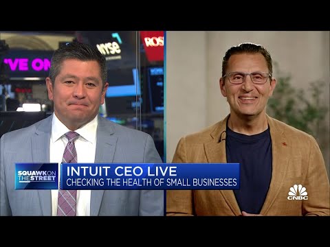 Intuit CEO: Our innovation has been fueled by investments in data and AI thumbnail