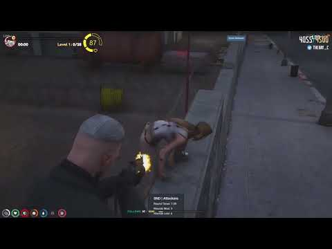 VAGOS x RUST ROUND 2 ARCADE MATCH ( MAIN MATCH  WITH UNFORTUNATE HEAD POPS )