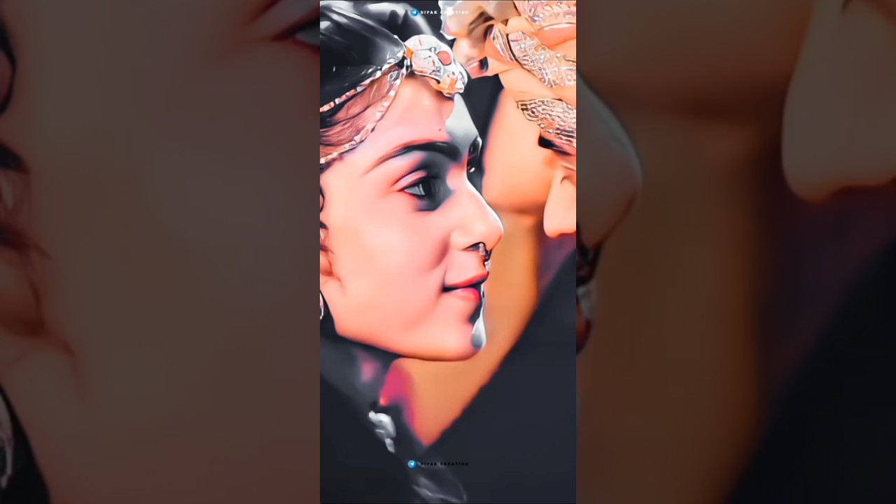 ankhiyon ke weapon ♥️#radhakrishan #shortsfeed #trindingshorts #lovelystatus #whatsapp_status_video