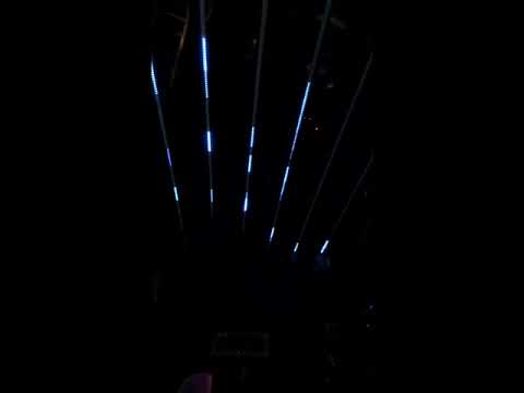 2D ANIMATION LED LIGHTING