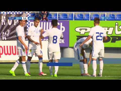 ГОЛ! КМ. ДИНАМО Київ - ДИНАМО Брест 5:0. Владислав АЛЄКСЄЄВ