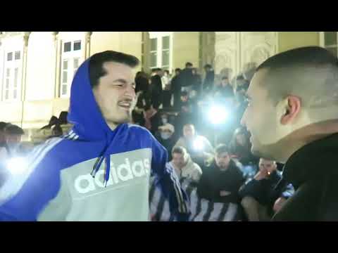 ALANBUR VS ADRIANO - CUARTOS (PRE FLASH PONTEVEDRA) BHB