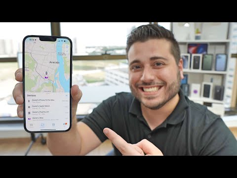 YouTube video about How to extract data from your lost or stolen iPhone