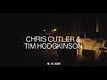 Chris Cutler & Tim Hodgkinson | A4 – Priestor súčasnej kultúry