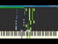[Synthesia] The iDOLM@STER - READY!! 