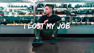 HOW I WAS FIRED FOR MY YOUTUBE VIDEOS