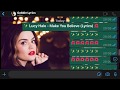 Lucy Hale Make You Believe Lyrics