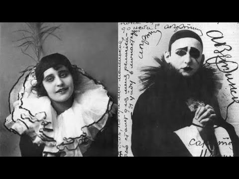 Alexander Vertinsky - Vashi Paltsy Pakhnut Ladanom (Your Fingers Smell of Frankincense)