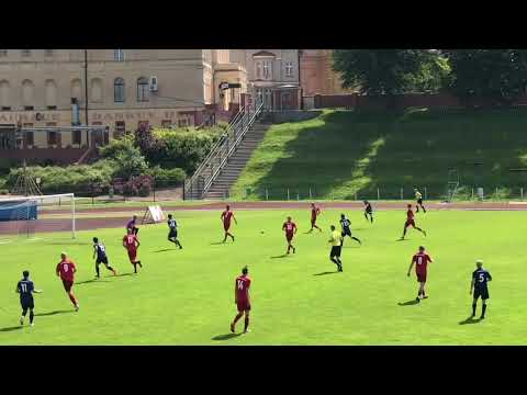 TJ Dvůr Králové 0:2 MFK Trutnov, akce, 5.6.2021