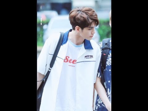 [ Wanna One ] 170814 Ong Seongwoo at KBS Immortal Song Recording - 워너원