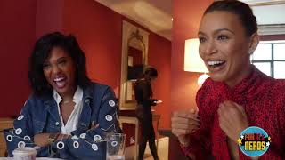 Ilfenesh Hadera & Antionette Crowe Legacy (Godfather Of Harlem Interview) video