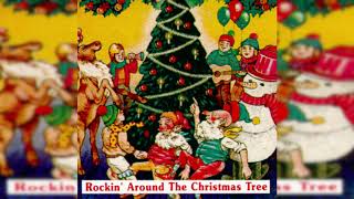 Rockin' Around the Christmas Tree - Silver Bells Music (Full Album)